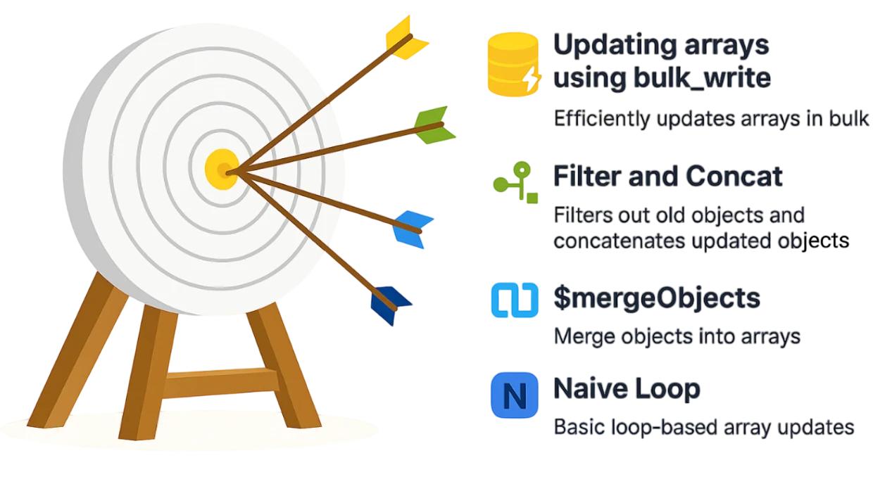 Optimizing MongoDB Array Updates: Strategies, Benchmarks & Best Practices